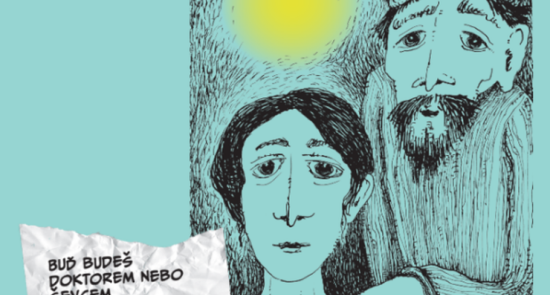 Rabi Feder Superhero – komentovaná prohlídka výstavy